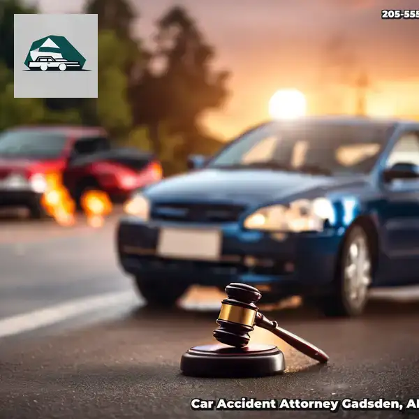 Car Accident Attorney Gadsden