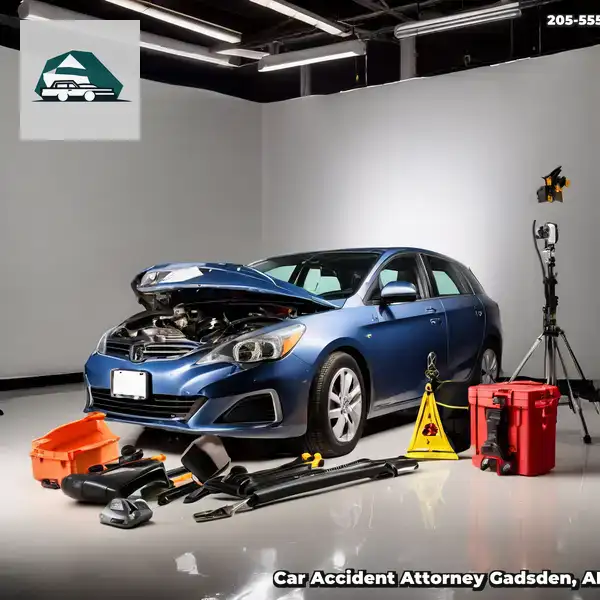 Car Accident Attorney Gadsden
